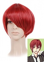 ������� ����� Starry Sky - Yoh Tomoe / One Piece - Shanks / Umineko no Naku Koro ni - Battler
