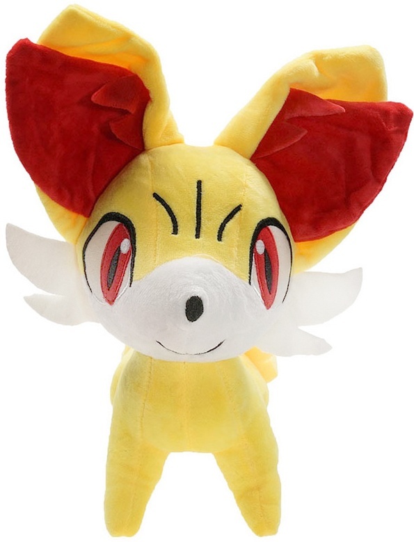 ���������� ������� ������ ������� Pokemon - Fennekin (25 ��) �� ����� ������� / Pokemon