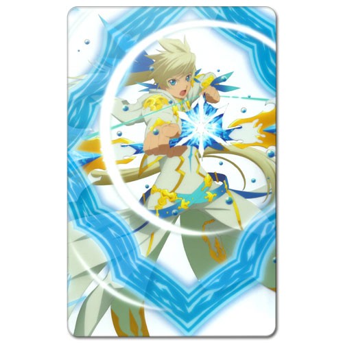 ���������� ������� ������ ��������� ������������� Tales of Zestiria Water Kamui �� ����� � ����� �������� �������� / Tales of Zestiria