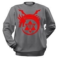  Fullmetal Alchemist Ouroboros Symbol 460997