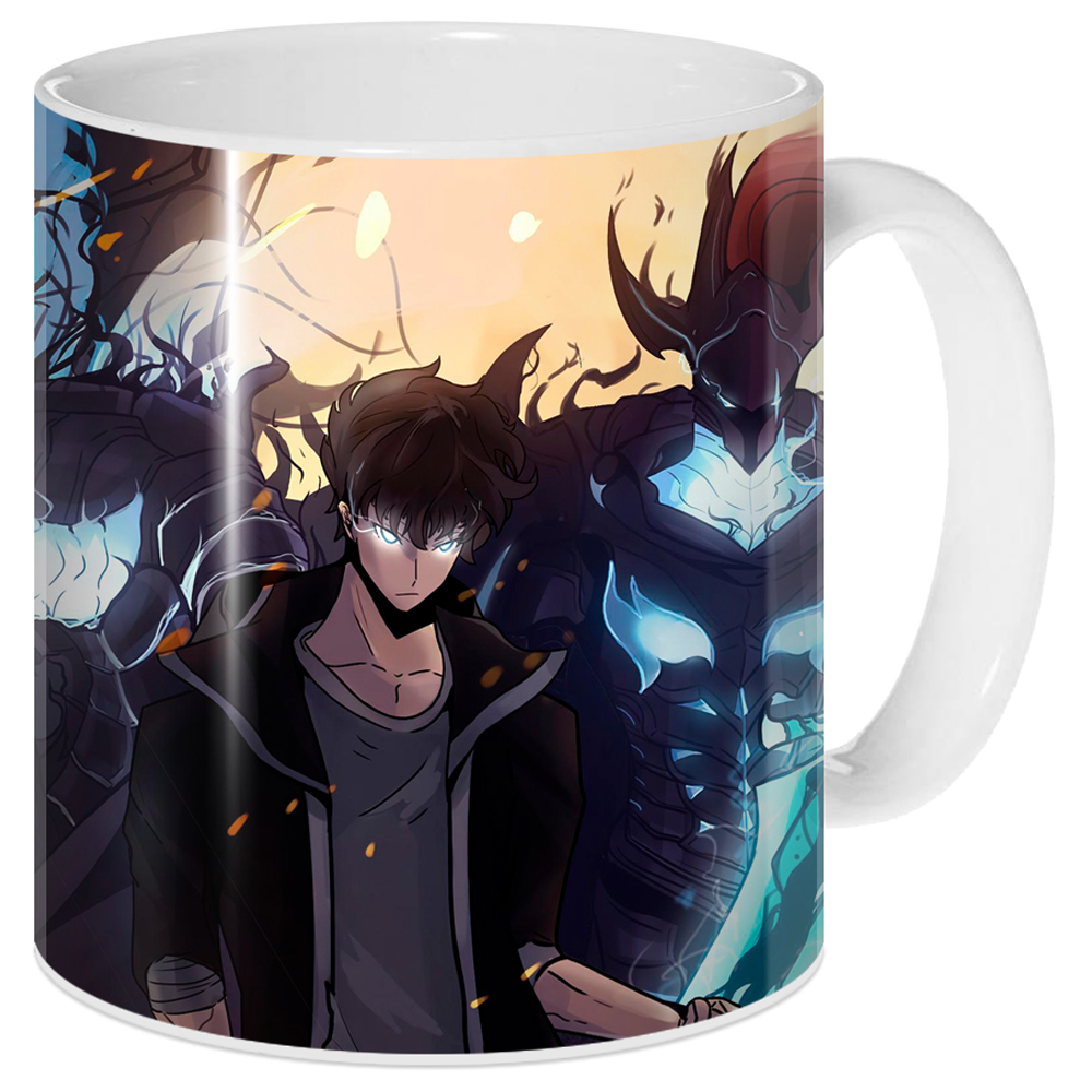 ���������� ������� ������������ ������ �� ����� �������� ������ � �������� / Ore dake Level Up na Ken / Solo Leveling / Na Honjaman Level Up / I Level Up Alone