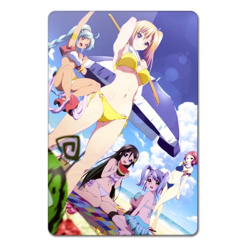 ���������� ������� ������ ��������� ������������� � ��������� Musaigen no Phantom World �� ����� � ����� ������� ������ ���������� ���� / Musaigen no Phantom World