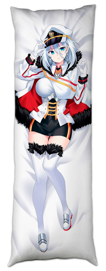 ���������� � �������� Tirpitz �� Azur Lane 616276