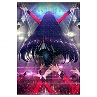  Kakegurui - Yumeko Jabami ( A3, 252 )