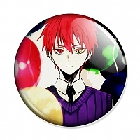  Kuroko no Basuke - Akashi Seijuurou