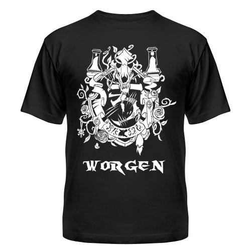 ���������� ������� �������� World of Warcraft: Worgen �� ����� � ����� World of Warcraft / WoW / �������� / ��� �������� �������