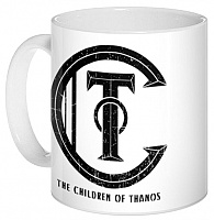  Avengers Children of Thanos logo