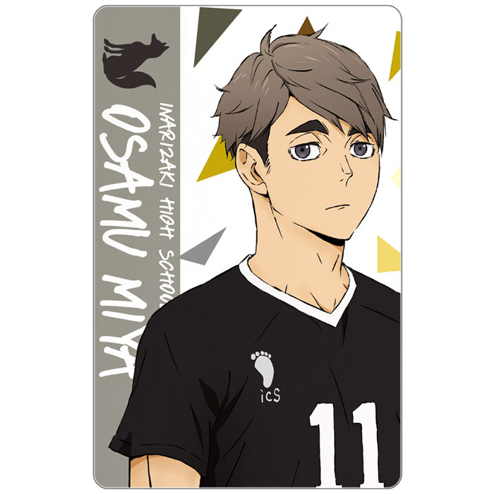 ���������� ������� ������ ������������� ��������!! To The Top - Miya Osamu �� ����� � ����� ��������!! / Haikyu!! / Haikyuu!!