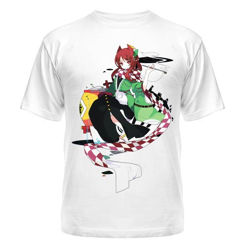 ���������� ������� ����� �������� Touhou Project - Mamizou Futatsuiwa �� ����� � ����� Touhou Project / Project Shrine Maiden / ������ ���� / ������ ������