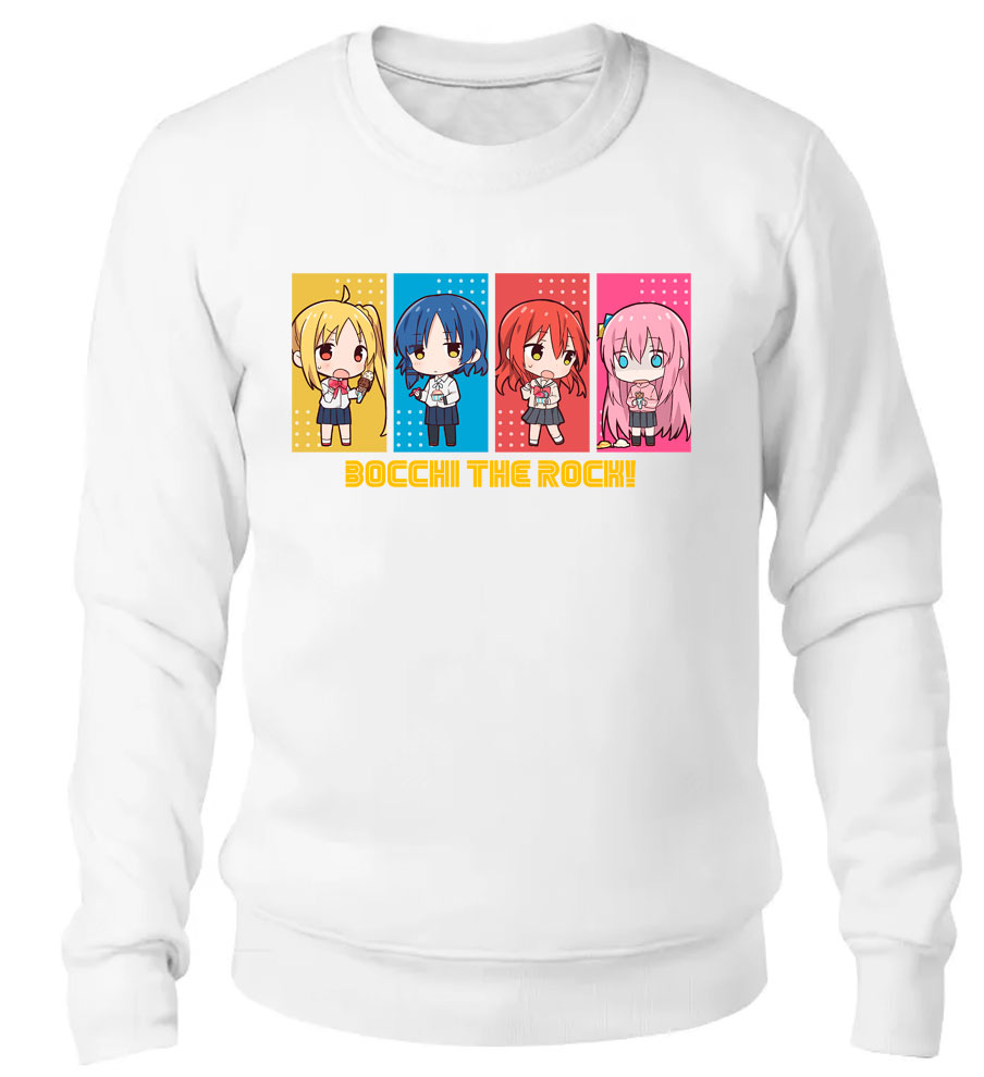      !      ! / Bocchi the Rock! / -!