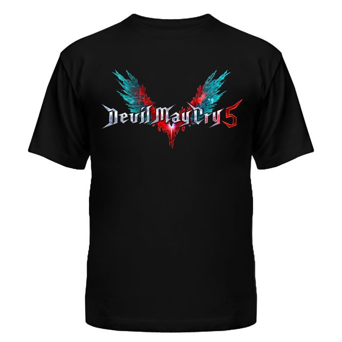    Devil May Cry 5 Logo        / Devil May Cry / DMC