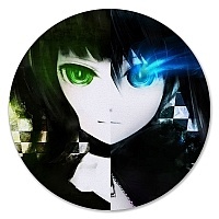     Black Rock Shooter 68032
