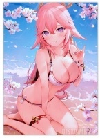   Genshin Impact - Yae Miko