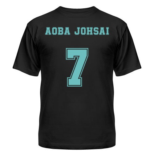 ���������� ������� �������� ��������!! Aoba Johsai No.7 �� ����� � ����� ��������!! / Haikyu!! / Haikyuu!!