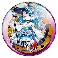  Tales Noir - Sorcerer (female)