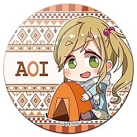    Yurucamp - Aoi Inuyama