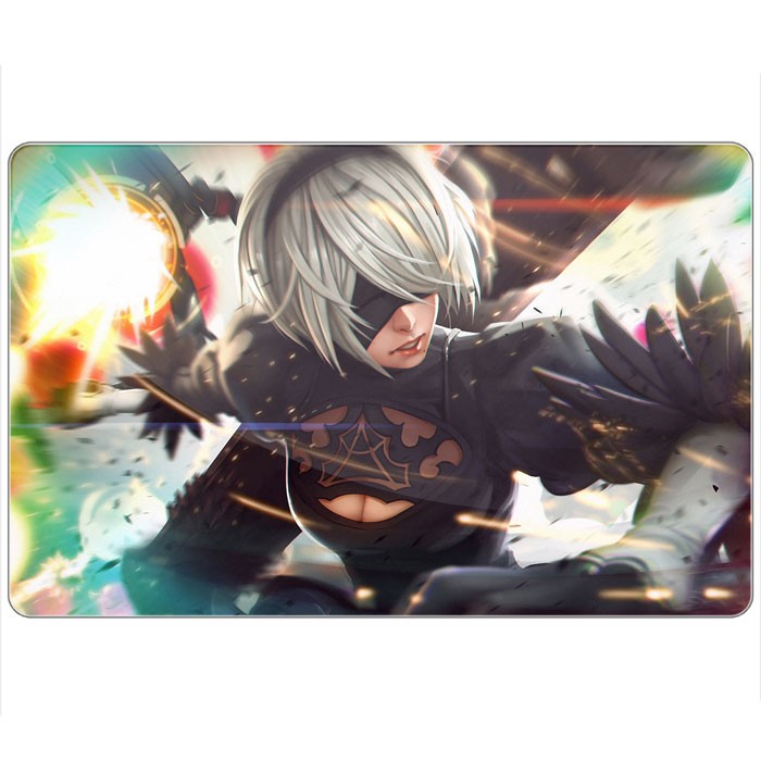 ���������� ������� ������ ��������� ������������� NieR: Automata - Yorha No. 2 �� ����� � ����� ����: �������� / NieR: Automata / NieR RepliCant / ��� ���������