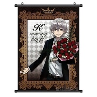   K: Missing Kings Yashiro Isana