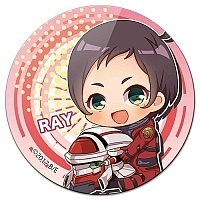    Eureka Seven Hi-Evolution Ray Beams