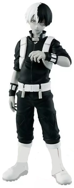 ������� Banpresto My Hero Academia Age of Heroes Vol.7 BW Shoto Todoroki