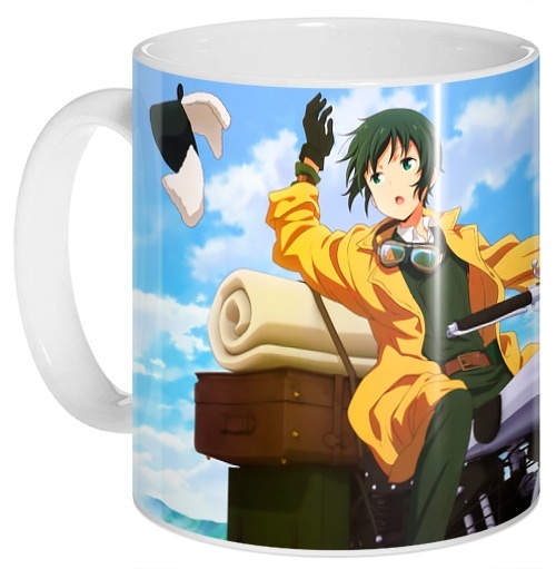 ���������� ������� ������ Kino no Tabi: The Beautiful World - ���� �� ����� � ����� ����������� ����: ���������� ��� / Kino no Tabi: The Beautiful World / Kino's Journey: The Beautiful World