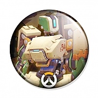  Overwatch - Bastion