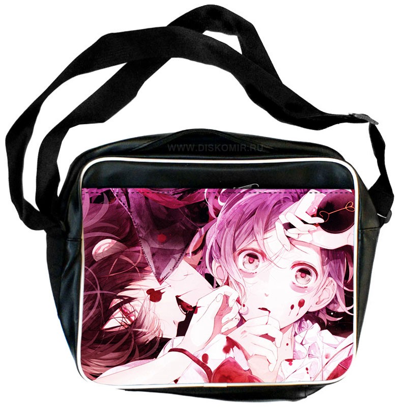 ���������� ������� ����� Diabolik Lovers 339407 �� ����� � ����� ����������� ������������ / Diabolik Lovers