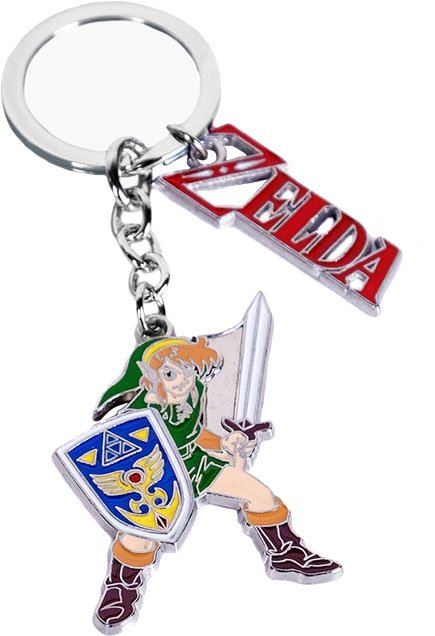���������� ������� ������ The Legend of Zelda KC63158 �� ����� � ����� ������� � ������ / The Legend of Zelda