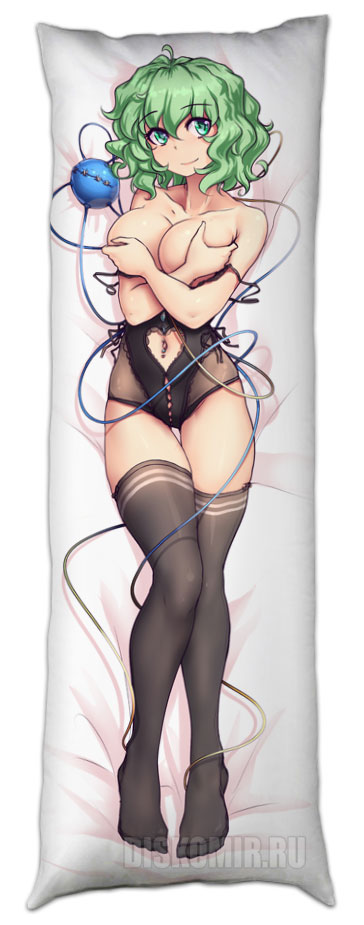 ��������� ���������� �� ������� ��������� "Touhou" Koishi Komeiji