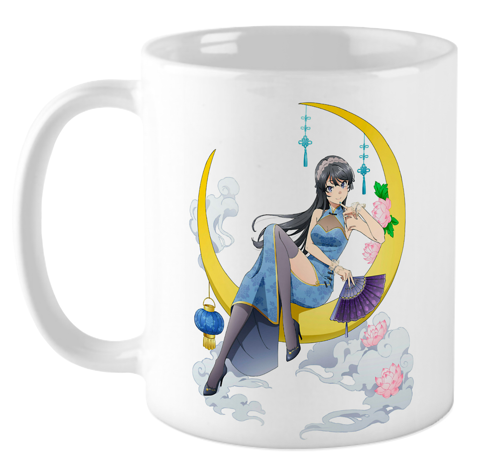             - / Seishun Buta Yarou wa Bunny Girl Senpai no Yume wo Minai / Rascal Does Not Dream of Bunny Girl Senpai / ,    -