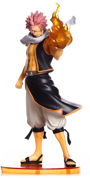 ������� Fairy Tail Natsu Dragneel Salamander