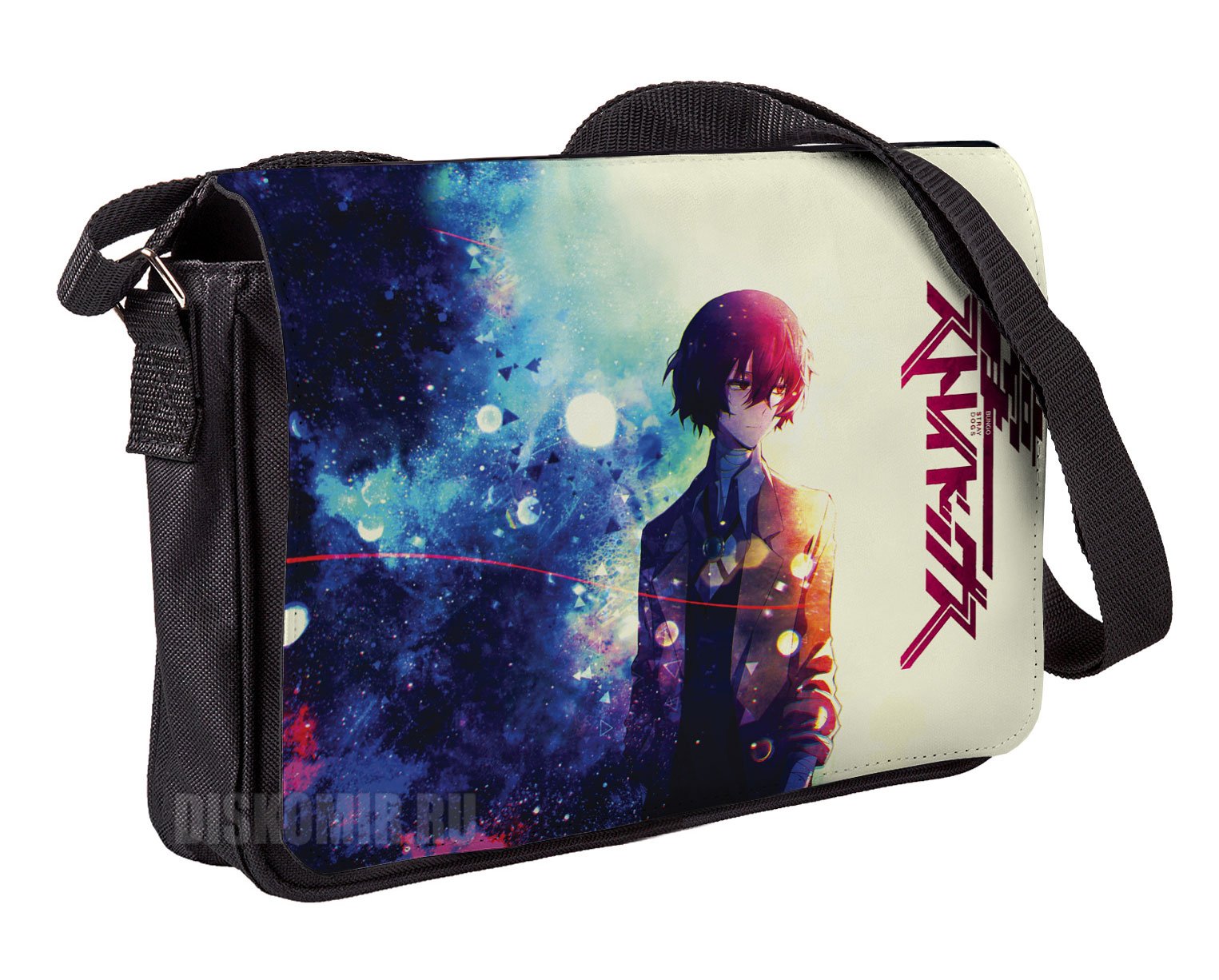 ���������� ������� �����-����������� �������� Bungou Stray Dogs - Osamu Dazai �� ����� � ����� ������� �� �������� ���� / Bungou Stray Dogs / ����� �������� ����