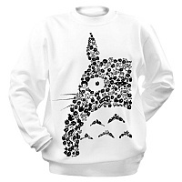  Totoro ink