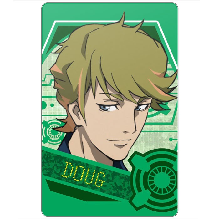 ������ ��������� ������������� Juushinki Pandora - Doug