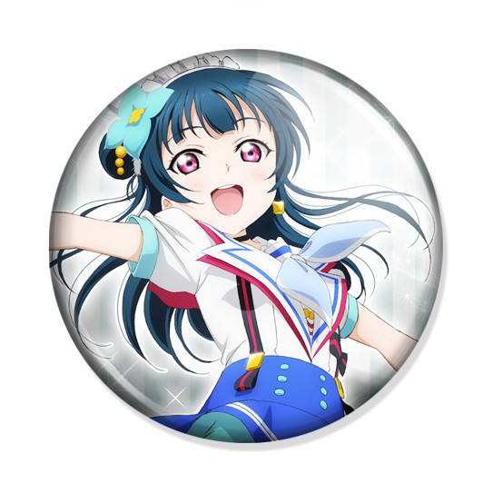 ���������� ������� ������ Love Live! Sunshine!! Yoshiko Tsushima �� ����� � ����� ����� ������! ������ �������� ����� / Love Live! School Idol Project