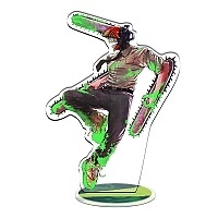     - Chainsaw