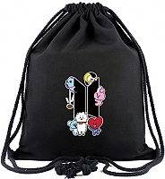 ����� ��� ����� �������� BTS Bangtan Boys BT21 622085