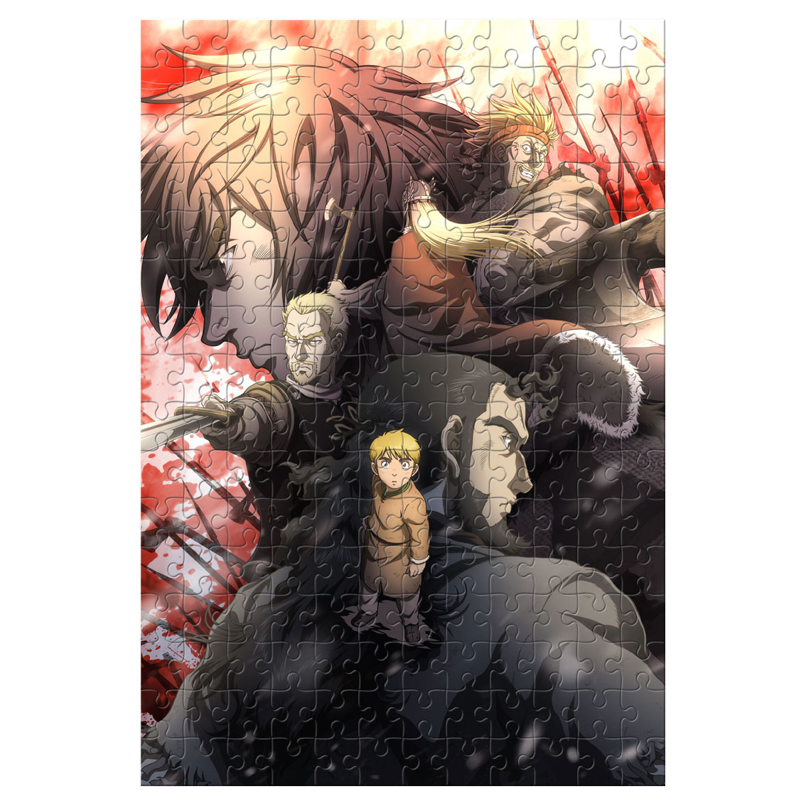 ���� "Vinland Saga" Group (������ A3, 252 ������)