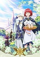    -1 / Akagami no Shirayuki-hime TV-1 [12  12] TV (720p)
