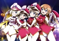   Strike Witches