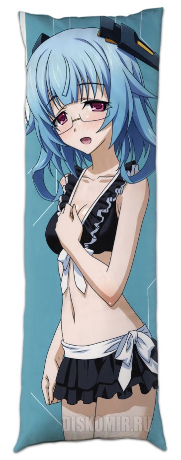 ���������� ��������� Infinite Stratos Kanzashi Sarashiki � ��������