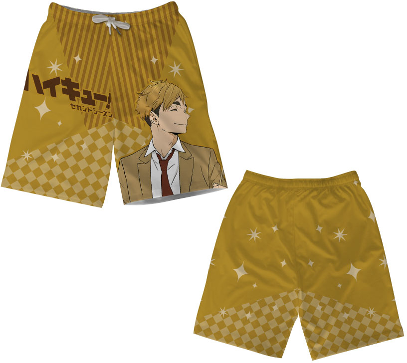 ���������� ������� ����� ������� ��������!! / ������ ��� �� ����� � ����� ��������!! / Haikyu!! / Haikyuu!!