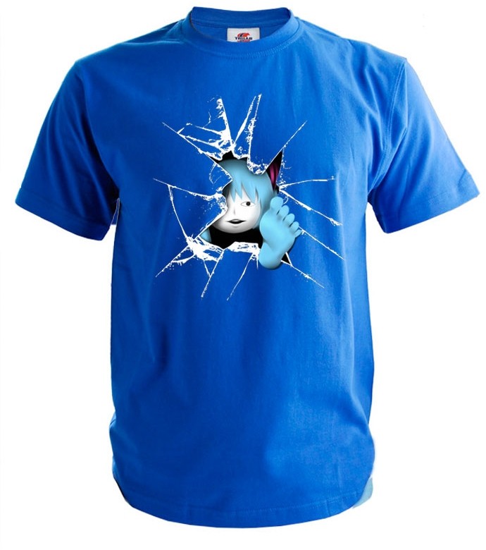 ���������� ������� ����� �������� ����� Broken Glass �� ����� � ����� 