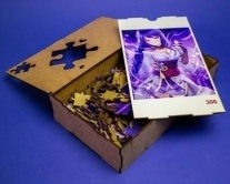 - Genshin Impact  02 (Raiden 02)