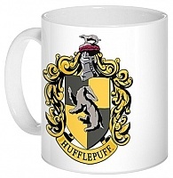  Harry Potter Hufflepuff crest