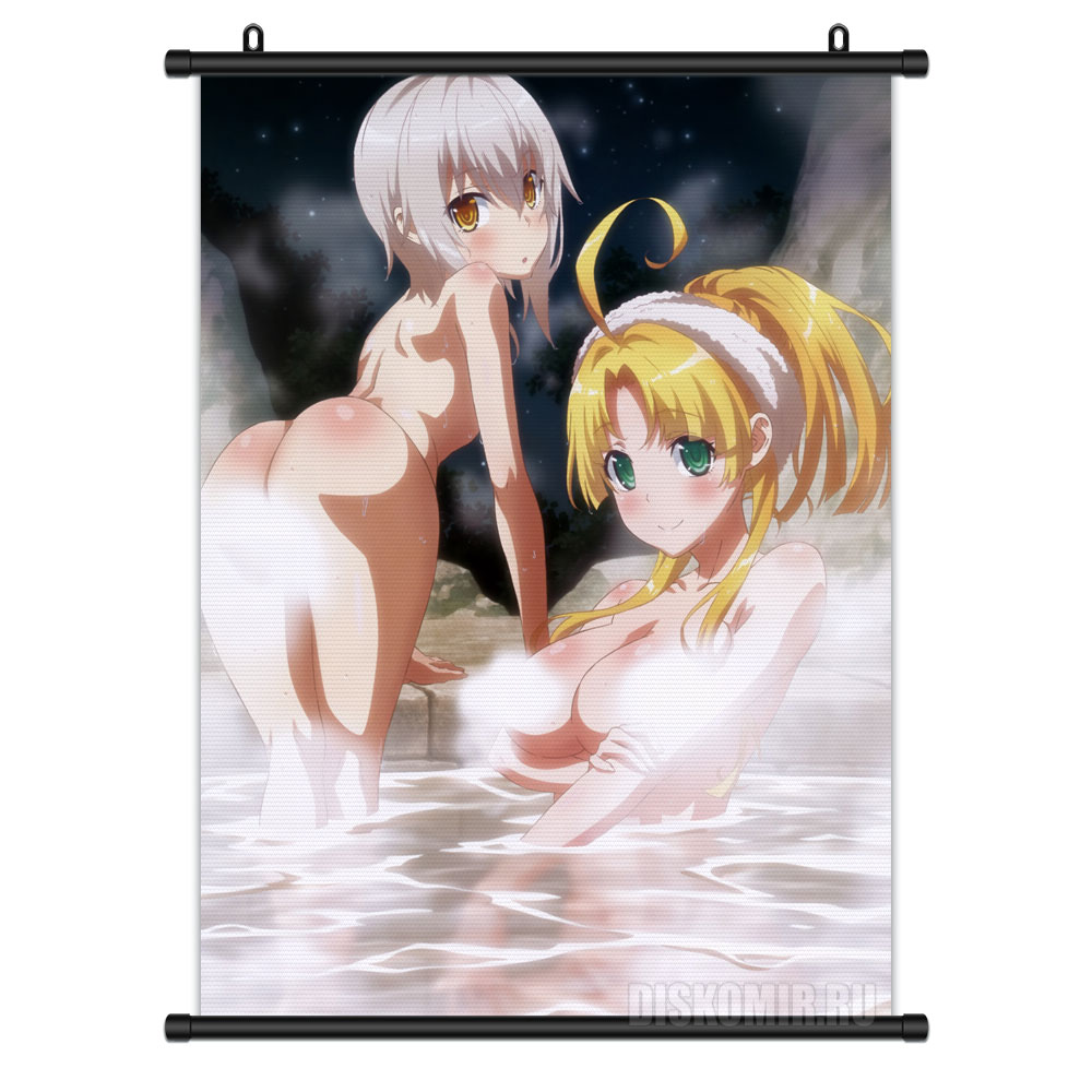 ���������� ������� ������� �������� High School DxD - Asia Argento � Toujou Koneko �� ����� � ����� ������ ������� ����� / High School DxD / ������� ����� DxD