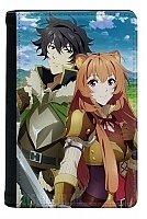     Tate no Yuusha no Nariagari - Naofumi Iwatani  Raphtalia