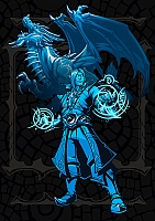   Blue Dragonflight - World Of Warcraft