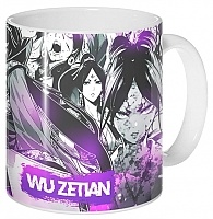  The War of Greedy Witches - Wu Zetian (manga ver.)
