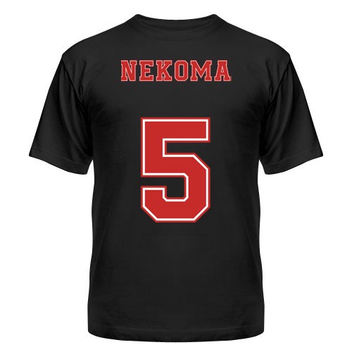 ���������� ������� �������� ��������!! Nekoma No.5 �� ����� � ����� ��������!! / Haikyu!! / Haikyuu!!